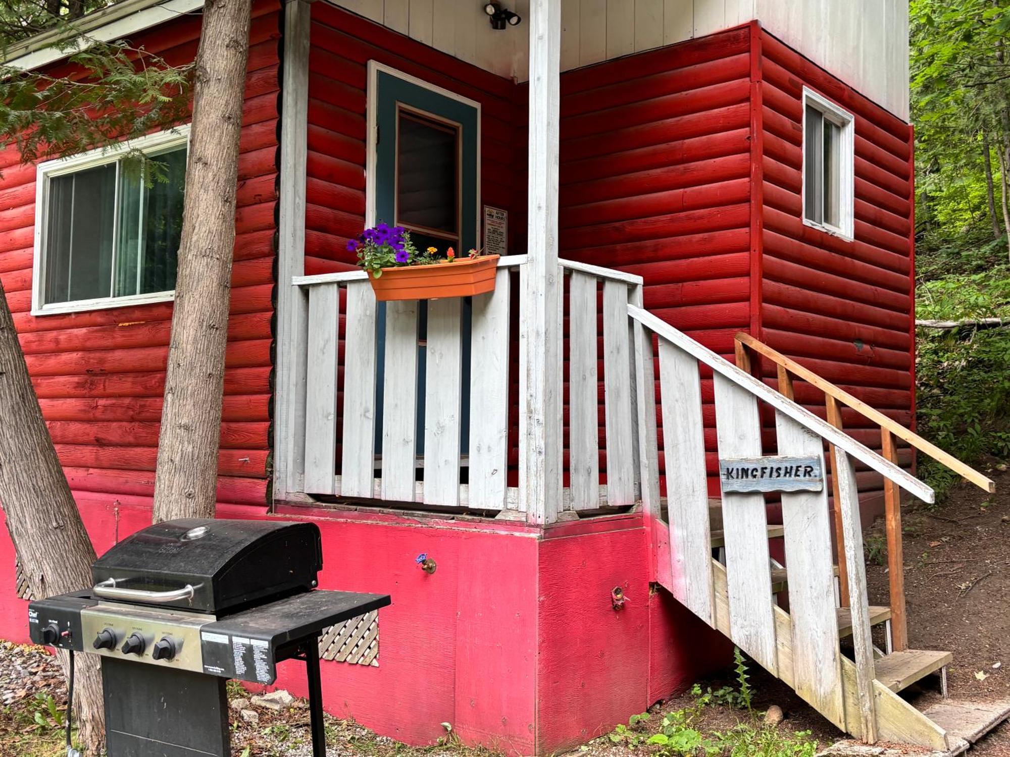 Lakefront Hideaway Resort Kawartha Lakes Kültér fotó