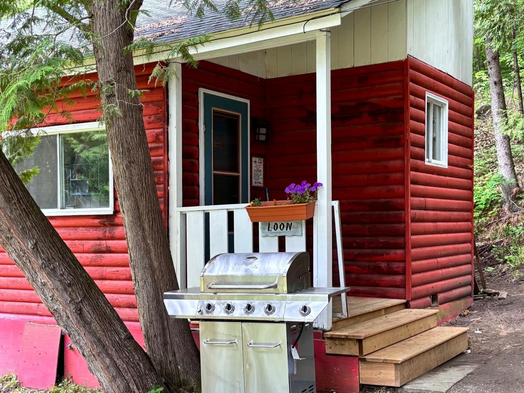 Lakefront Hideaway Resort Kawartha Lakes Kültér fotó