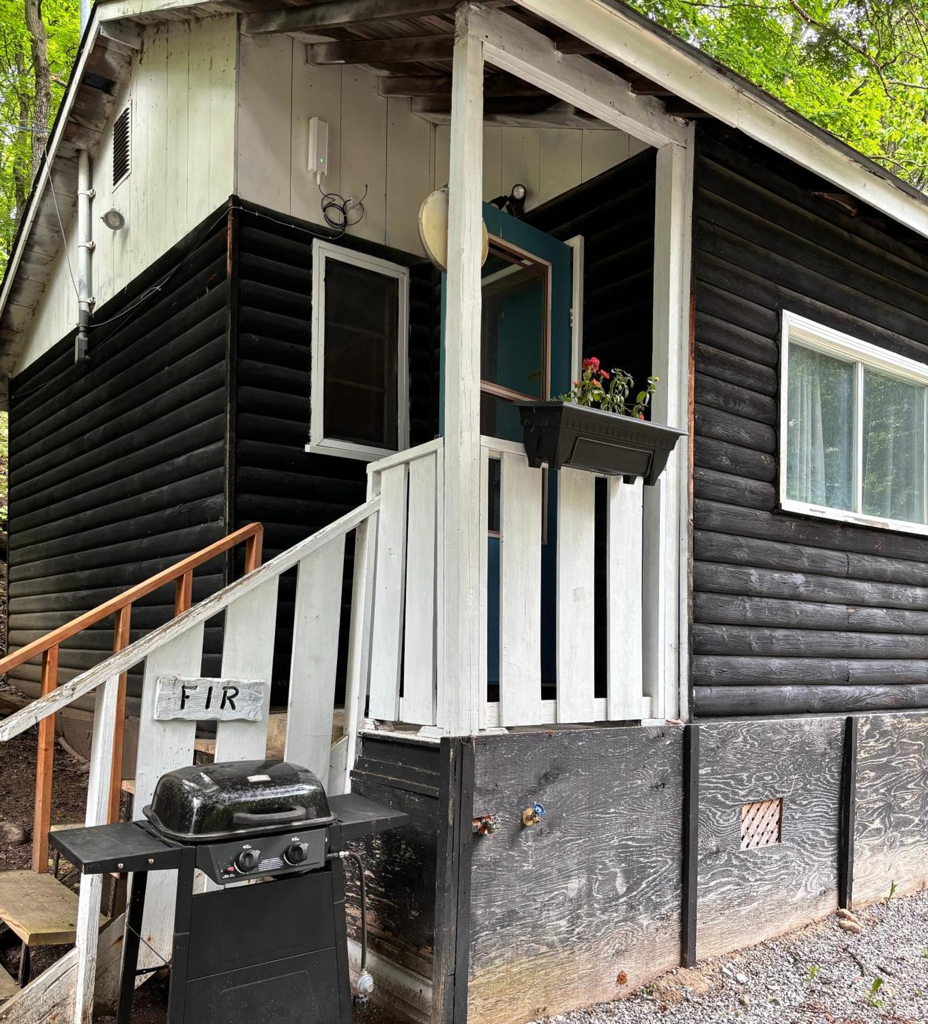 Lakefront Hideaway Resort Kawartha Lakes Kültér fotó
